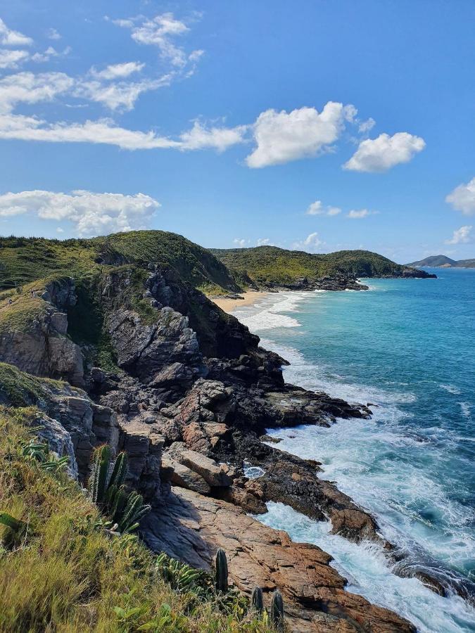 Ap Encantador Na Praia Do Forte! Porto Azul Кабу-Фриу Экстерьер фото